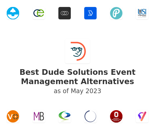 Best Dude Solutions Event Management Alternatives