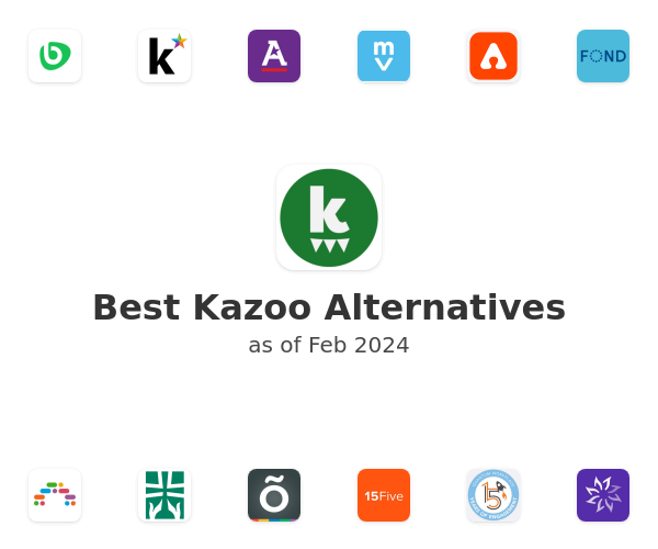 Best Kazoo Alternatives