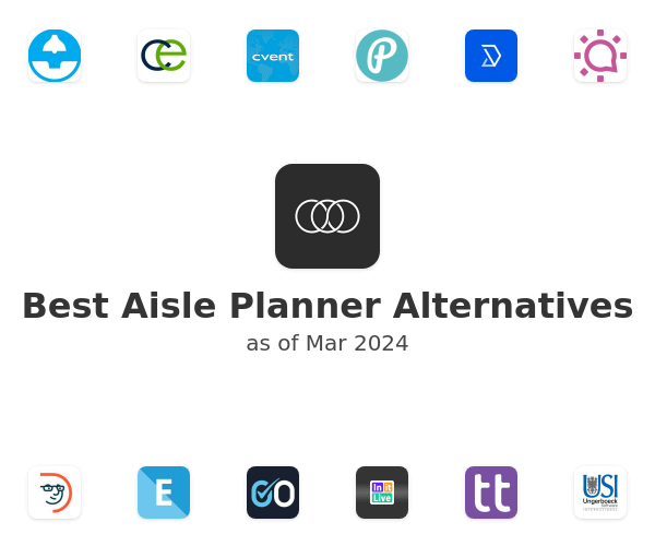 Best Aisle Planner Alternatives