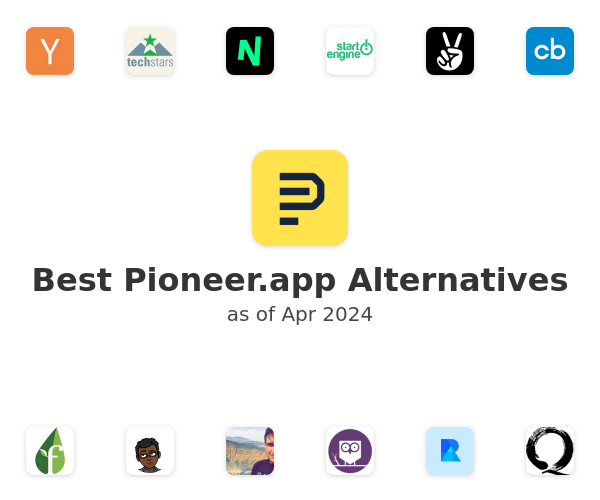 Best Pioneer.app Alternatives