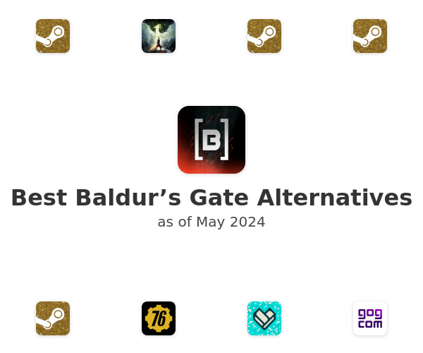 Best Baldur’s Gate Alternatives