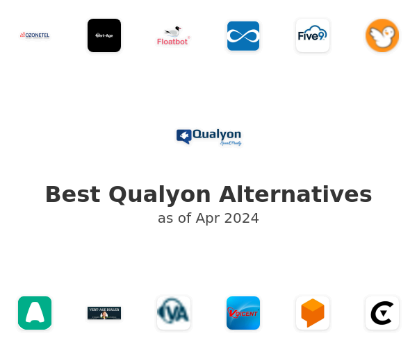 Best Qualyon Alternatives