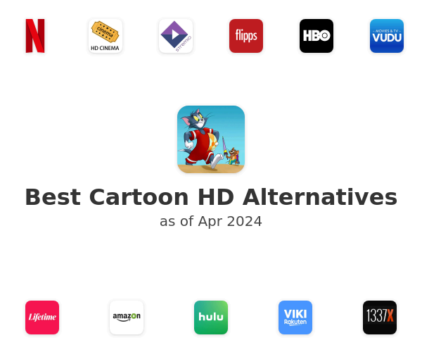 Cartoon HD Alternatives in 2021 - community voted on SaaSHub