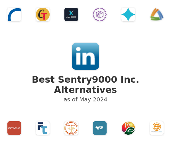 Best Sentry9000 Inc. Alternatives