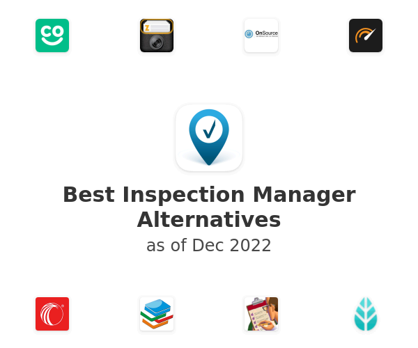 Best Inspection Manager Alternatives