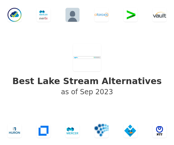 Best Lake Stream Alternatives