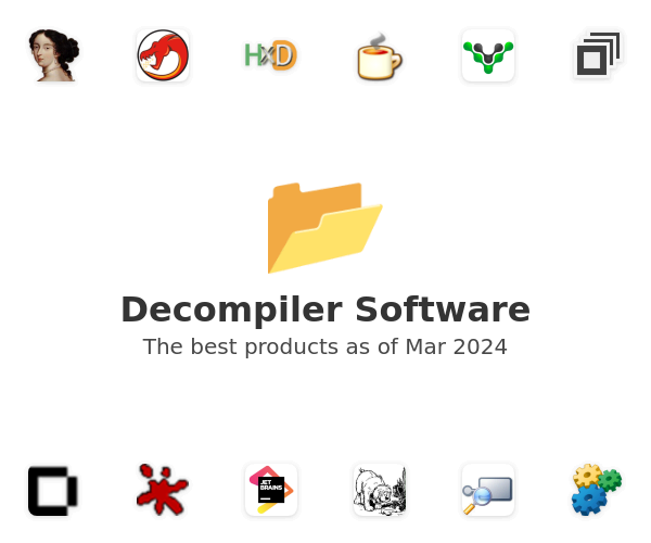 Decompiler Software