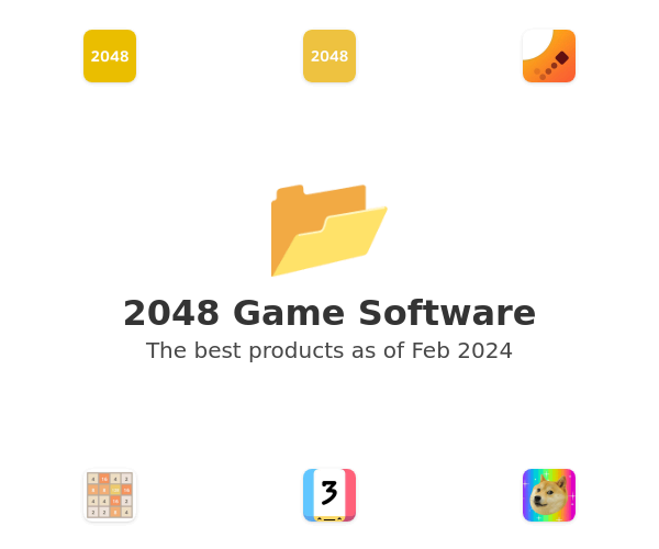 2048 Game Software