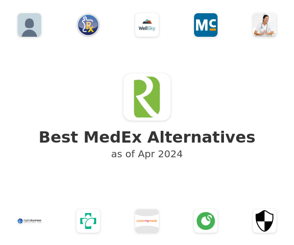 Best MedEx Alternatives