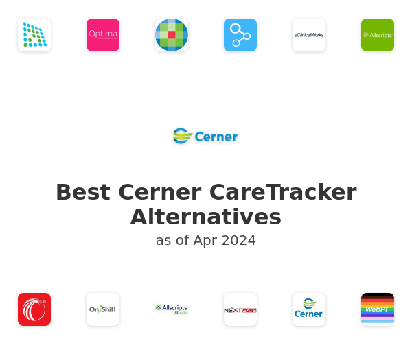 Best Cerner CareTracker Alternatives