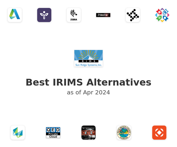 Best IRIMS Alternatives