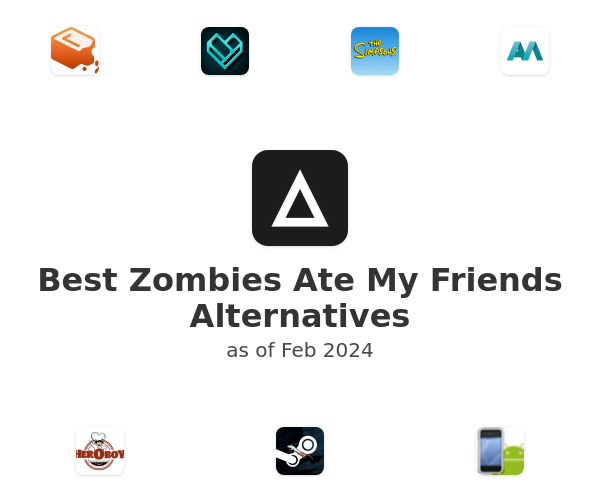 Best Zombies Ate My Friends Alternatives