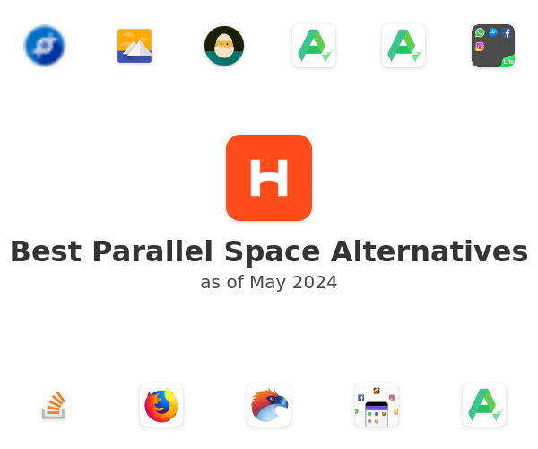 Best Parallel Space Alternatives
