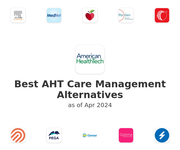 Best AHT Care Management Alternatives