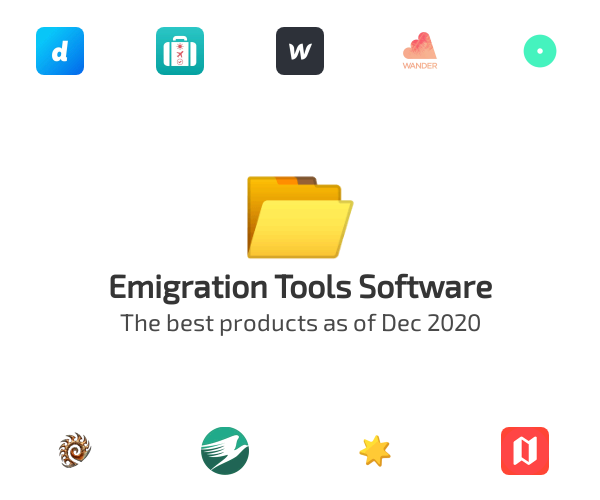 Emigration Tools Software