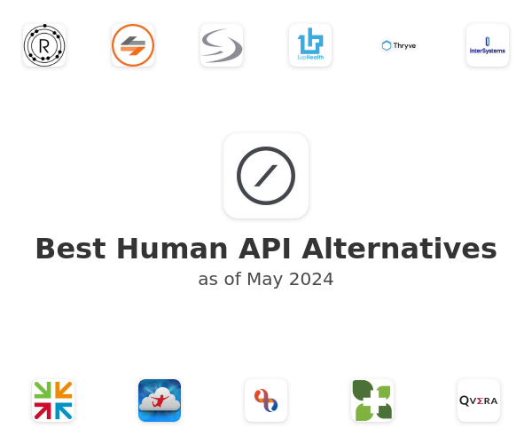 Best Human API Alternatives