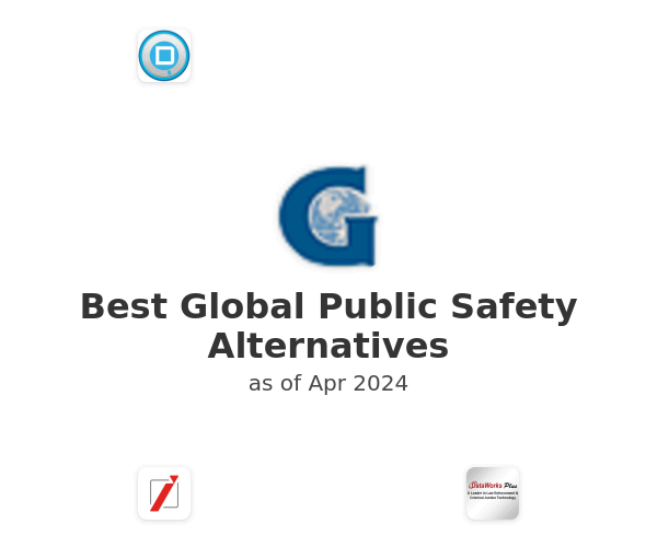 Best Global Public Safety Alternatives