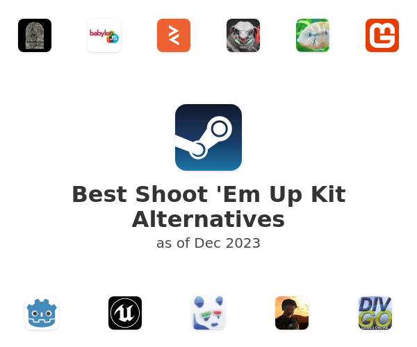 Best Shoot 'Em Up Kit Alternatives