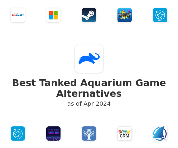 Best Tanked Aquarium Game Alternatives