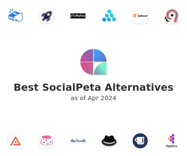 Best SocialPeta Alternatives