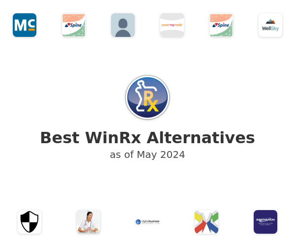 Best WinRx Alternatives