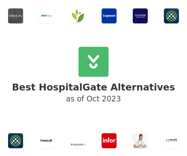 Best HospitalGate Alternatives