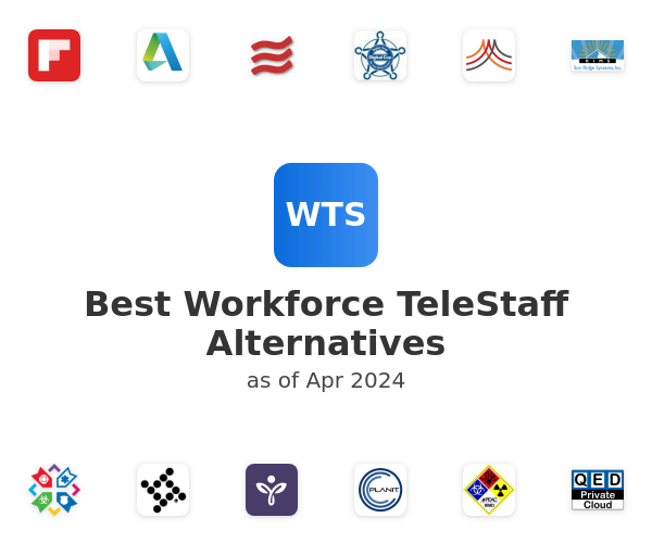 Best Workforce TeleStaff Alternatives