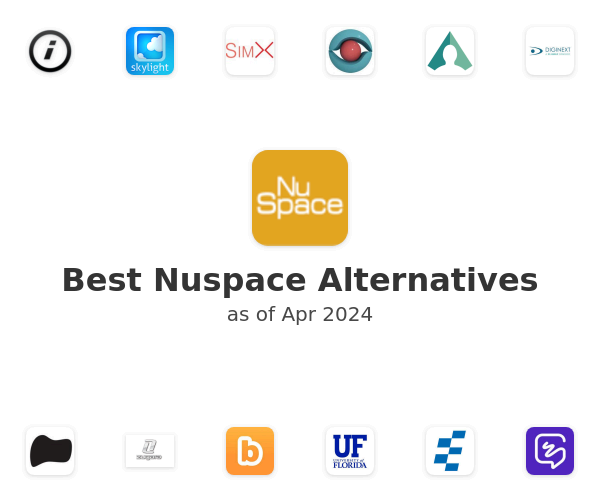Best Nuspace Alternatives