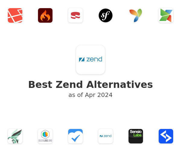 Best Zend Alternatives