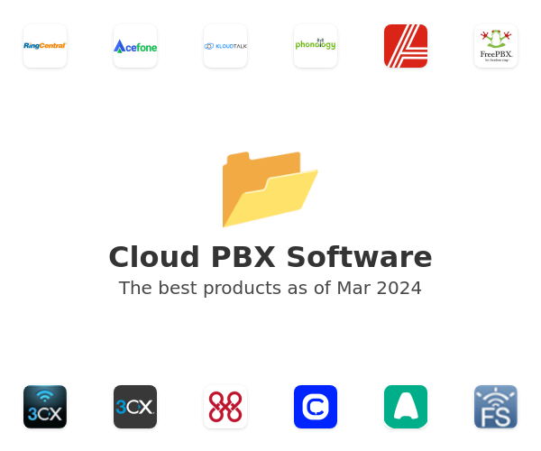 Cloud PBX Software