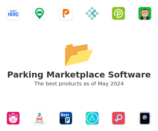 Parking Marketplace Software