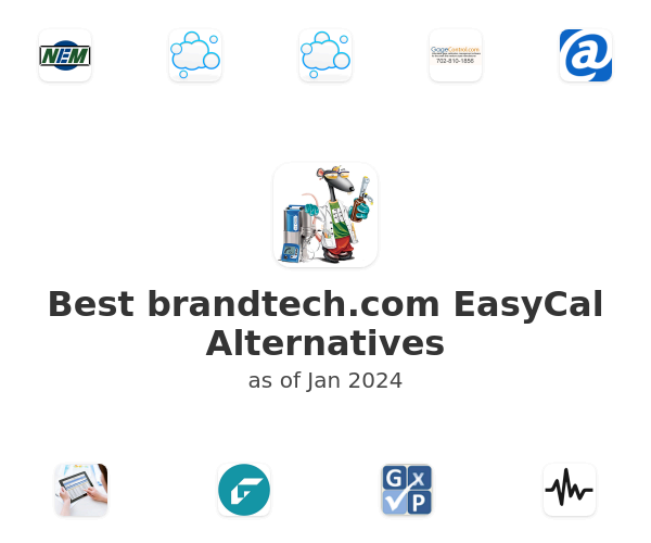 Best EasyCal Alternatives