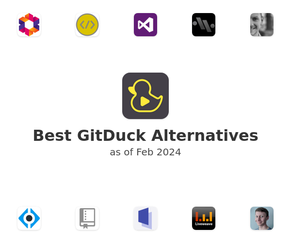 Best GitDuck Alternatives