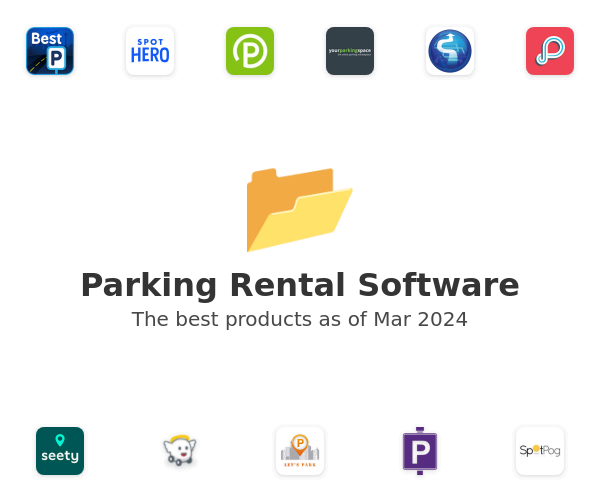 Parking Rental Software