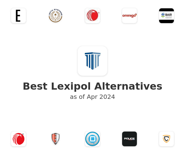 Best Lexipol Alternatives