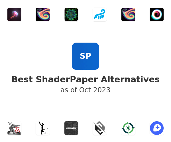 Best ShaderPaper Alternatives
