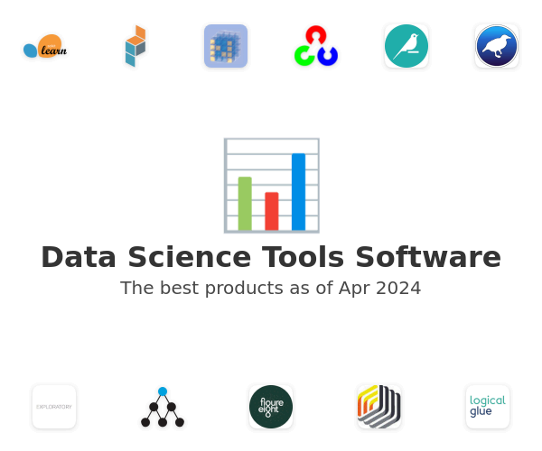Data Science Tools Software