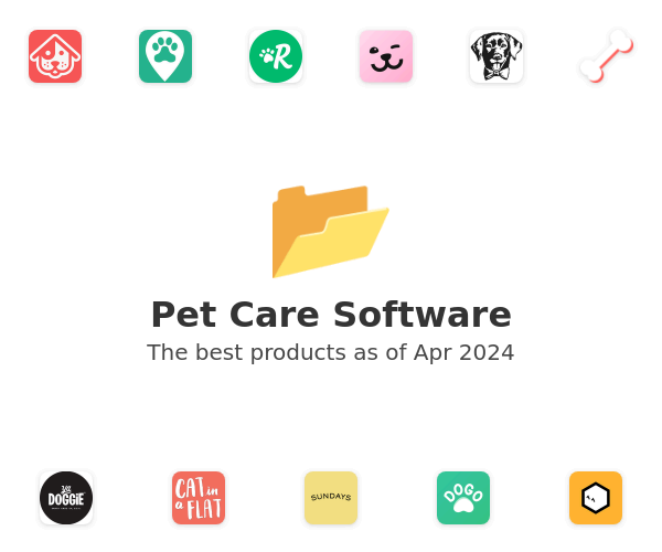 Pet Care Software
