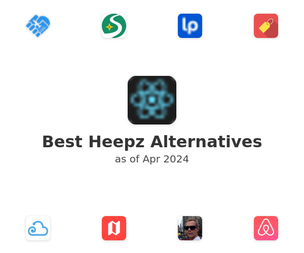 Best Heepz Alternatives