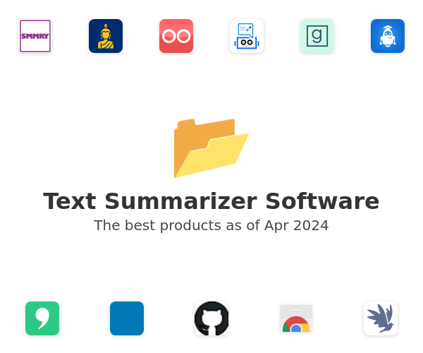 Text Summarizer Software