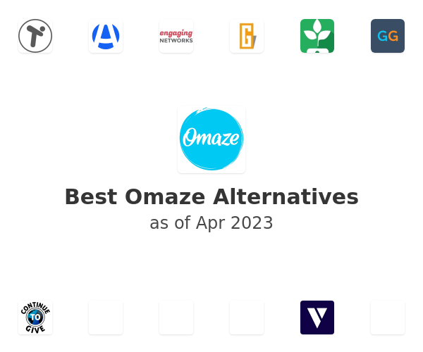 Best Omaze Alternatives
