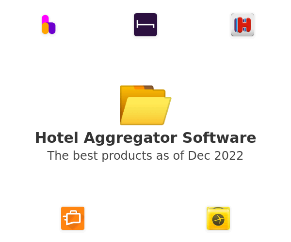 Hotel Aggregator Software