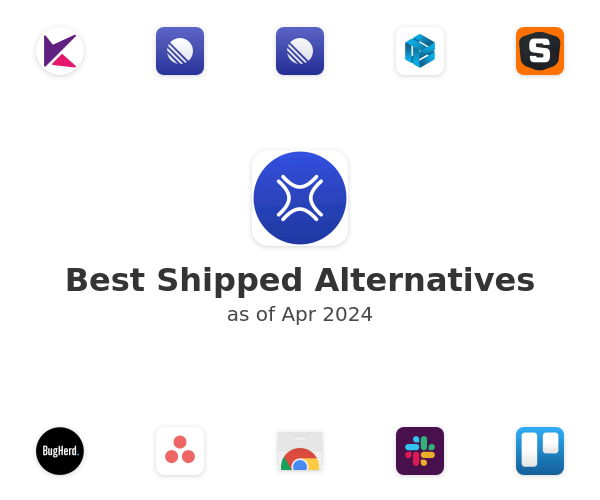 Best Shipped Alternatives