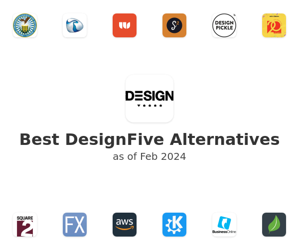 Best DesignFive Alternatives