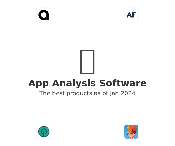 App Analysis Software