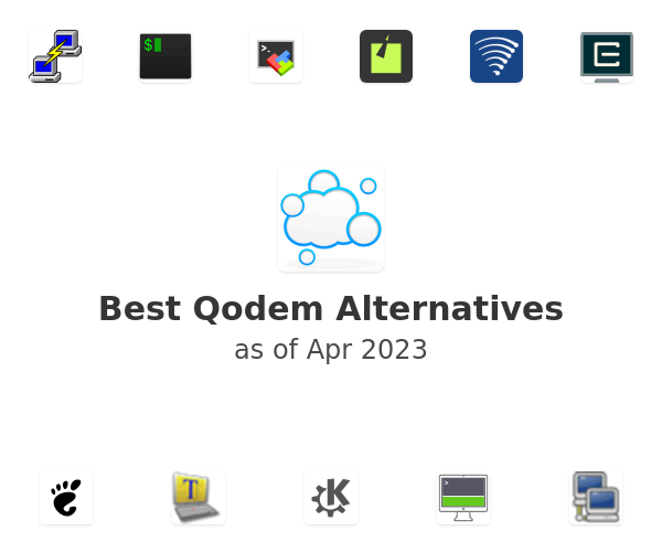 Best Qodem Alternatives