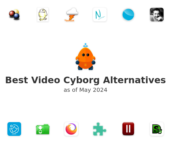 Best Video Cyborg Alternatives