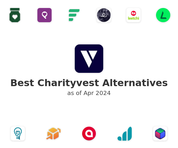Best Charityvest Alternatives