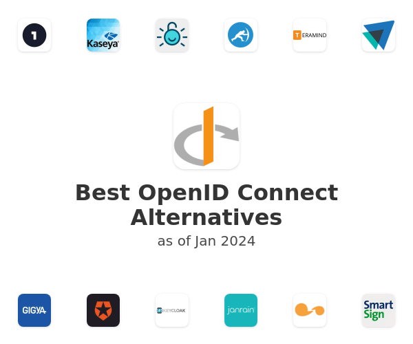Best OpenID Connect Alternatives
