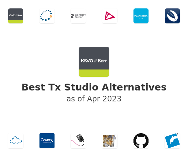 Best Tx Studio Alternatives